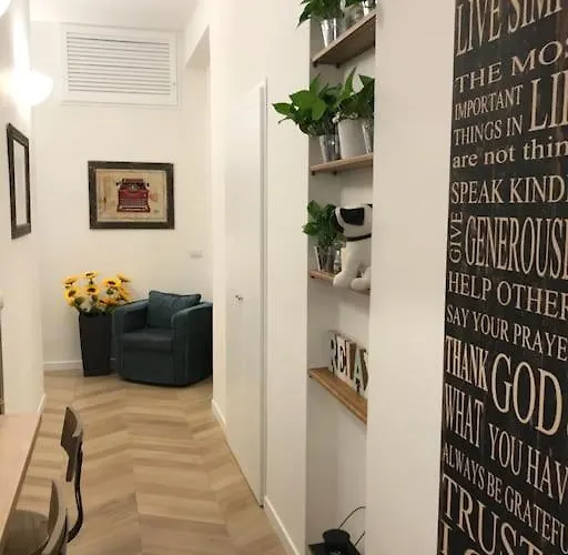 Apartament The Break - Via Veneto Charming Rzym