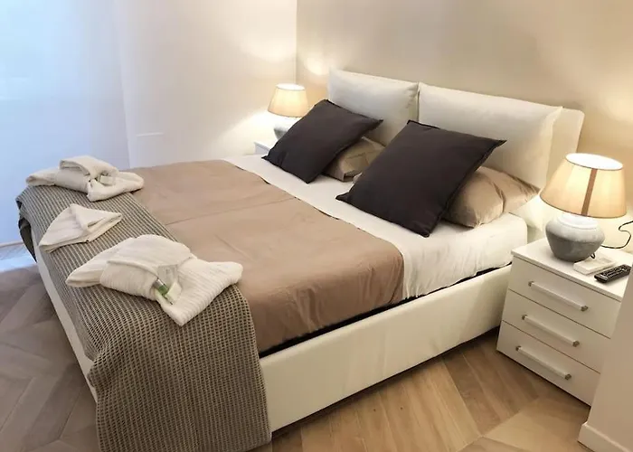 The Break - Via Veneto Charming Apartament Rzym