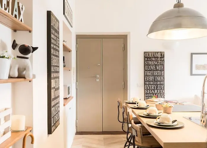 The Break - Via Veneto Charming Apartament Rzym