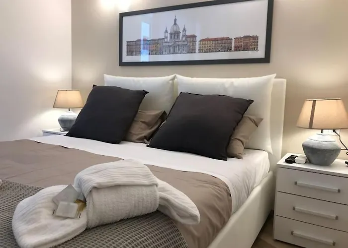 Apartament The Break - Via Veneto Charming