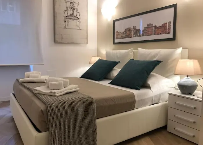 Apartman The Break - Via Veneto Charming Róma