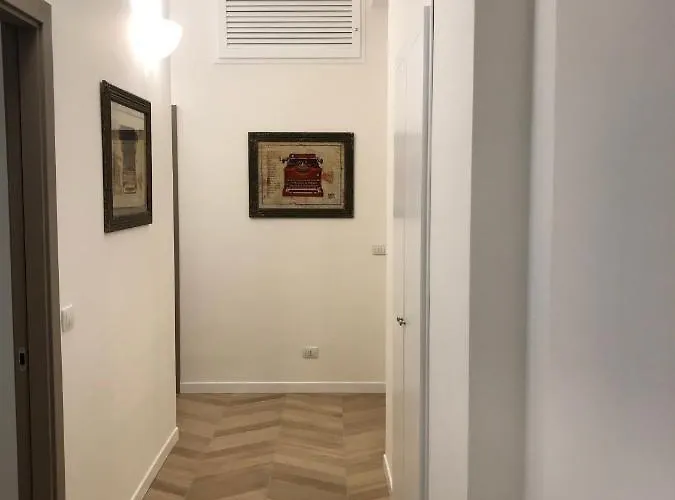 Apartament The Break - Via Veneto Charming *