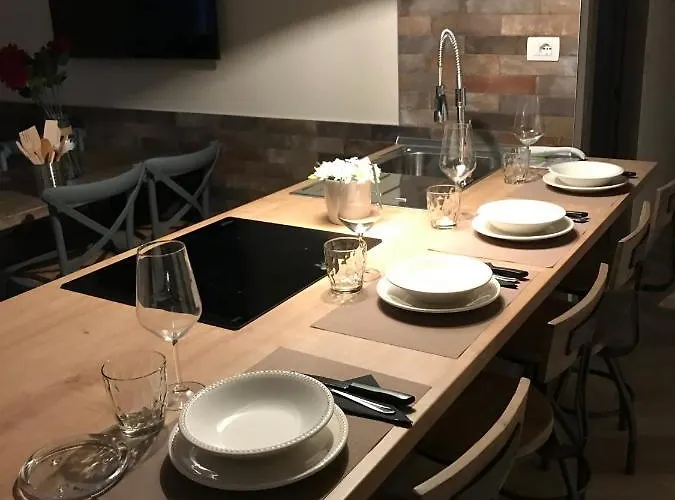 Apartament The Break - Via Veneto Charming Rzym