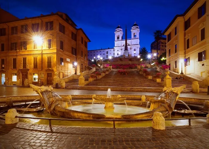 Apartament The Break - Via Veneto Charming *