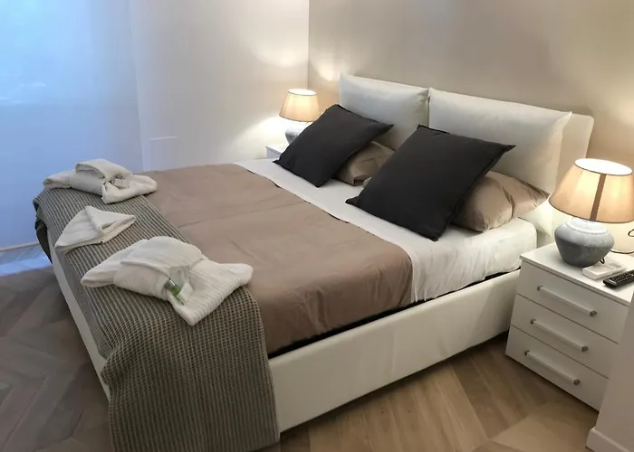 Apartament The Break - Via Veneto Charming