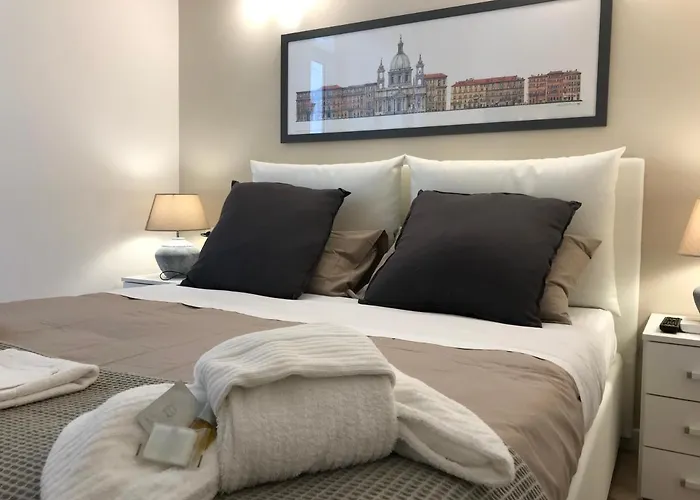 The Break - Via Veneto Charming Apartament