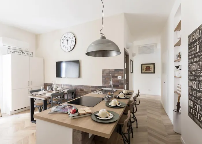 Apartament The Break - Via Veneto Charming