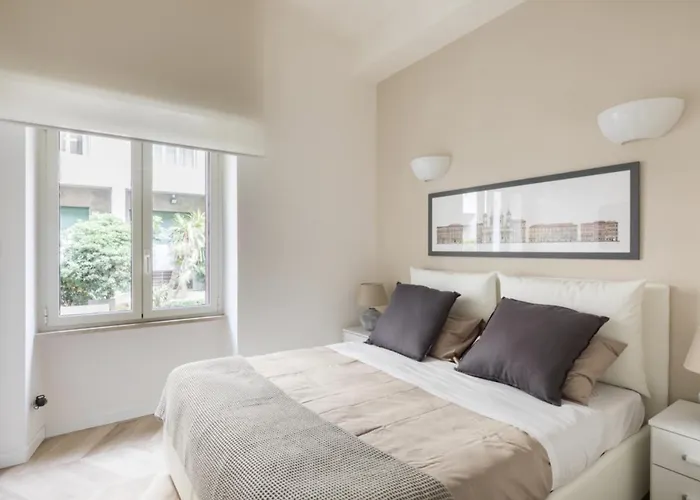 Apartament The Break - Via Veneto Charming *