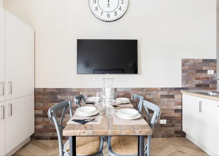 The Break - Via Veneto Charming Apartament Rzym