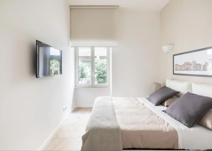 Apartament The Break - Via Veneto Charming