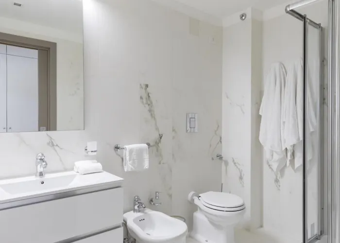 Apartament The Break - Via Veneto Charming Rzym