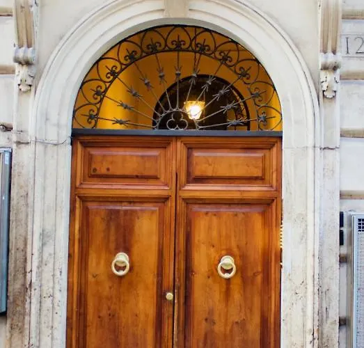 The Break - Via Veneto Charming * Rzym
